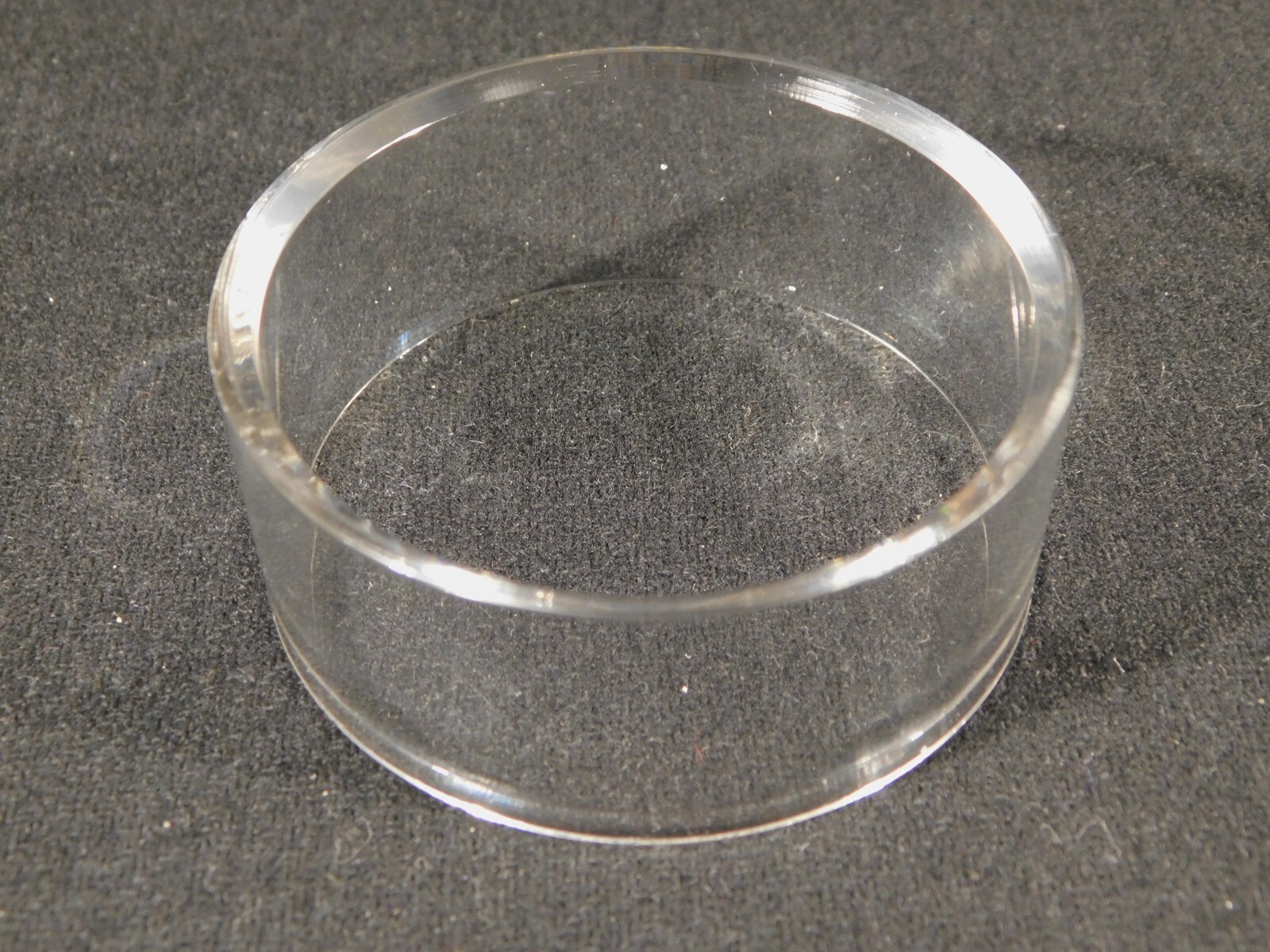 Sphere Display Stand X LARGE Size Clear Acrylic