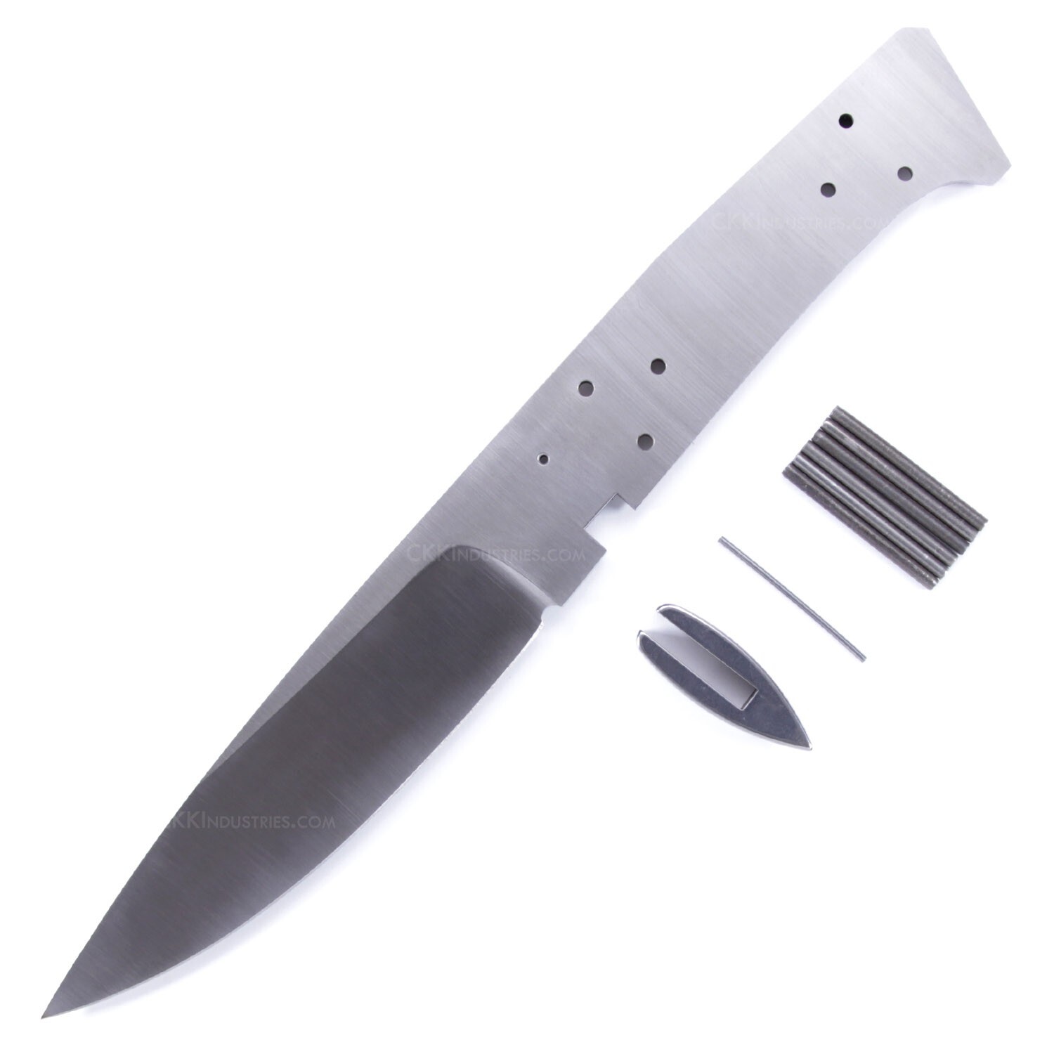 Western Hunter – DIY Knife Making Kit – USA Design