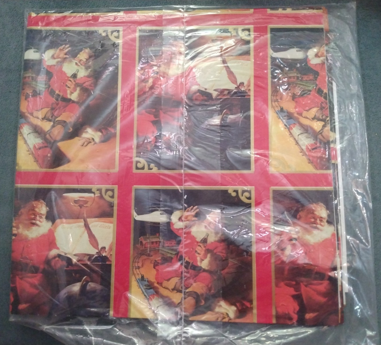 1993 unopened Gift Wrap Collection