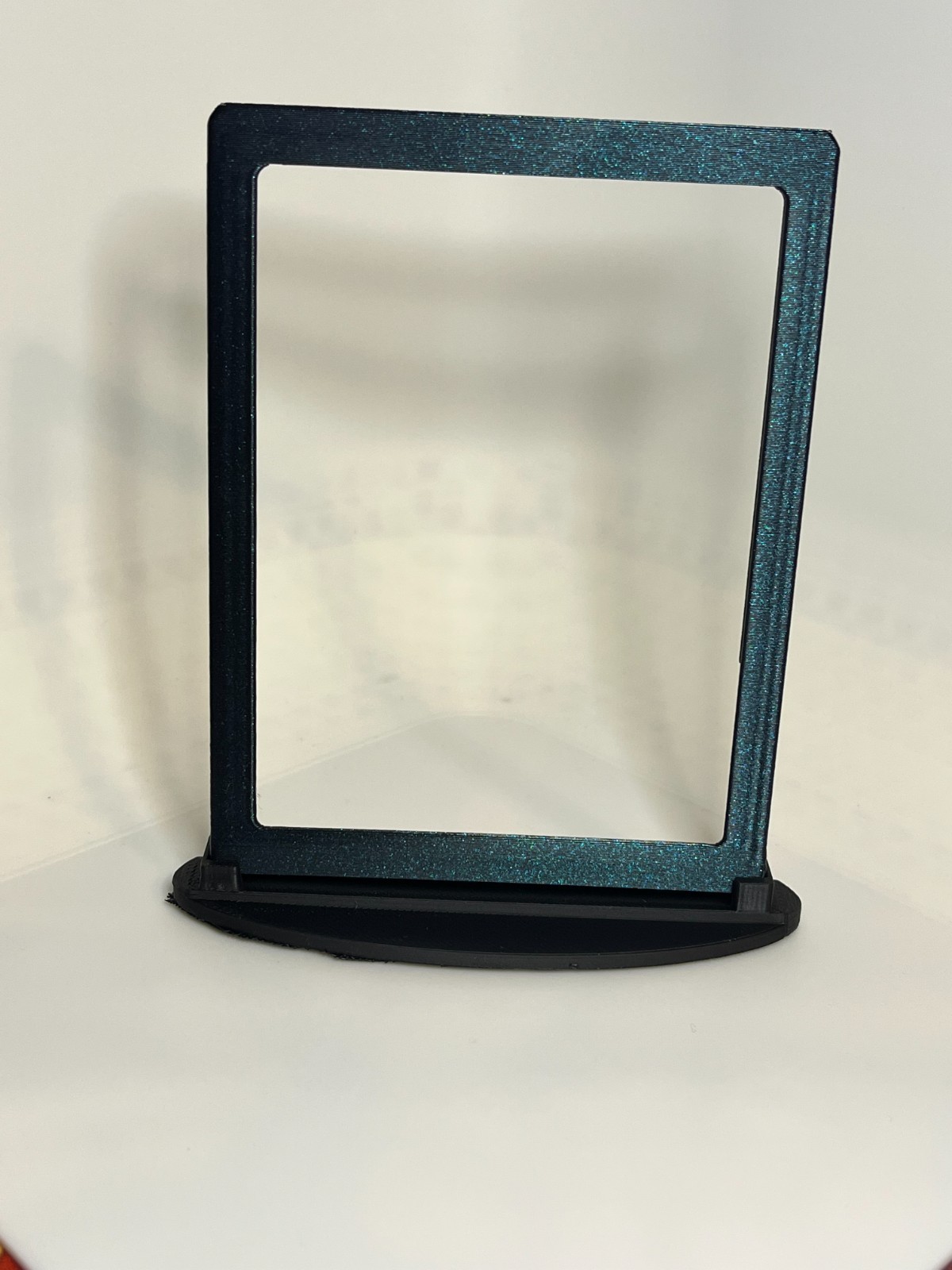 Top loader bumper/guard