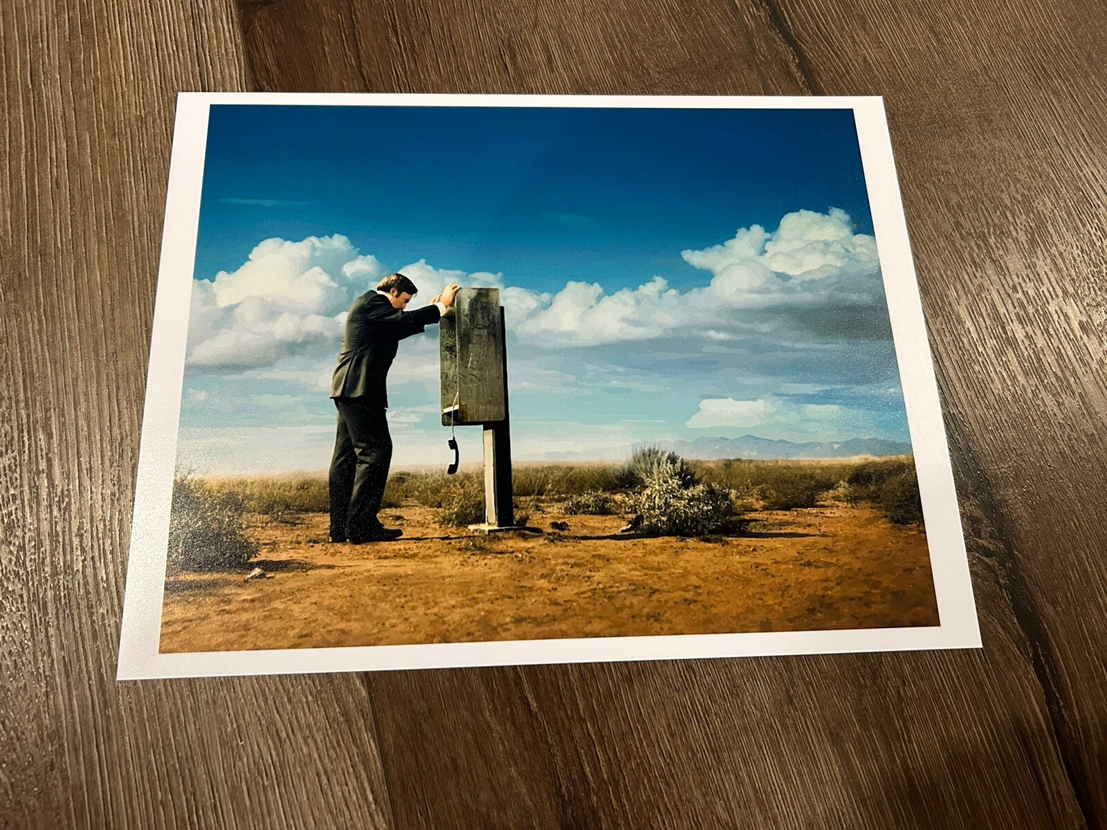BREAKING BAD Art Print Poster 8×10 Drugs Better Call SAUL GOODMAN Photo Lawyer