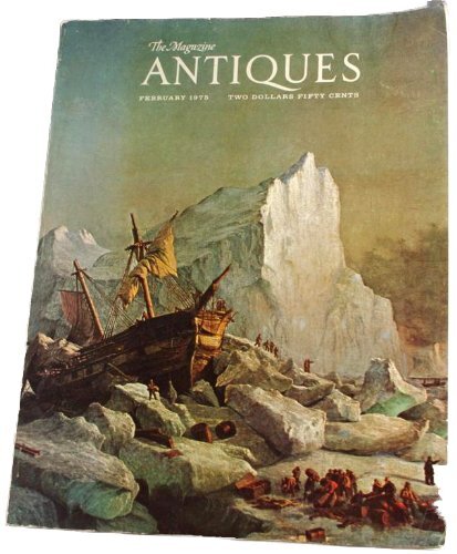 The Magazine Antiques (1975) – February 1975 [Unknown Binding] unknown author