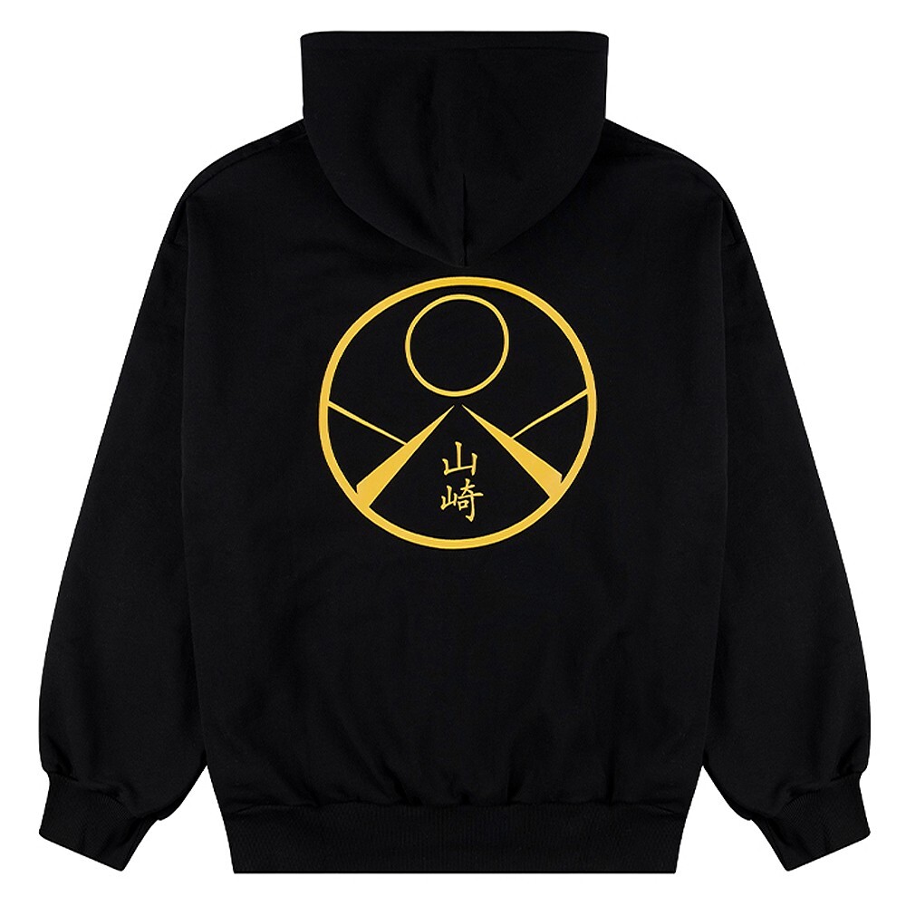 LOOKISM OFFICIAL MD GOODS YAMAZAKI/야마자키 HOODIE [L]/Hood Tee/Pullover/Sweatshirt