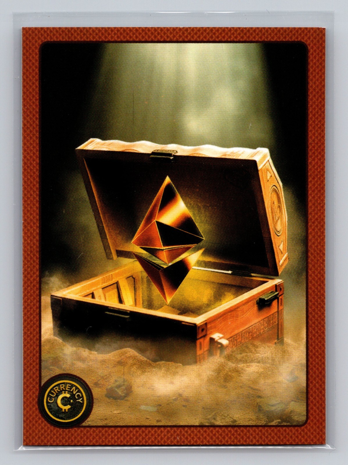 Ethereum🪙Cardsmiths 2025 Currency Series 5- #32 Base