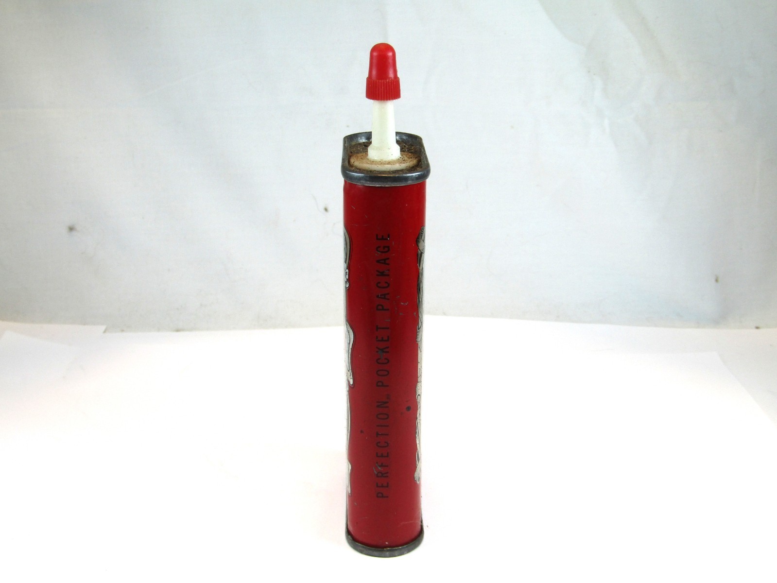 Vintage Nyoil Oil Can Handy Oiler -1/2 full – 3 ounces