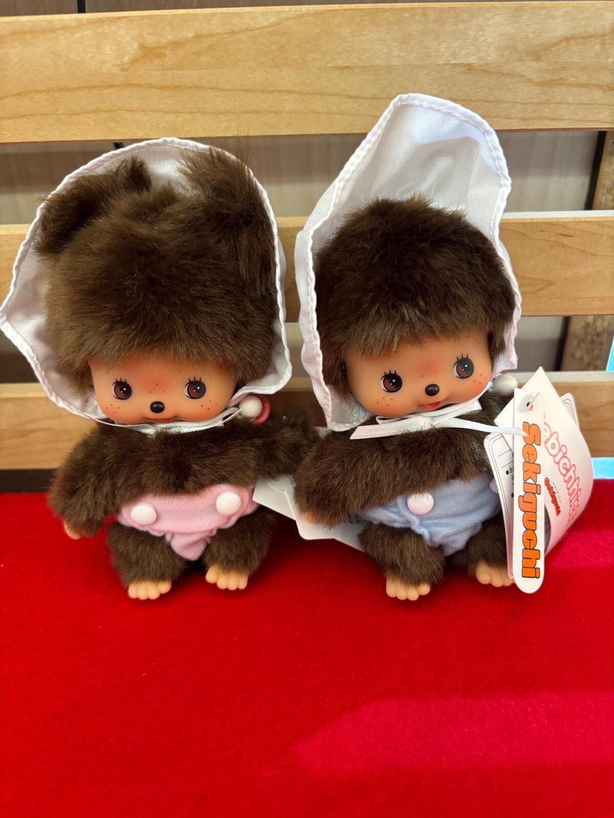 Sekiguchi Bebichhichi S Size Boy & Girl SET Standard Series