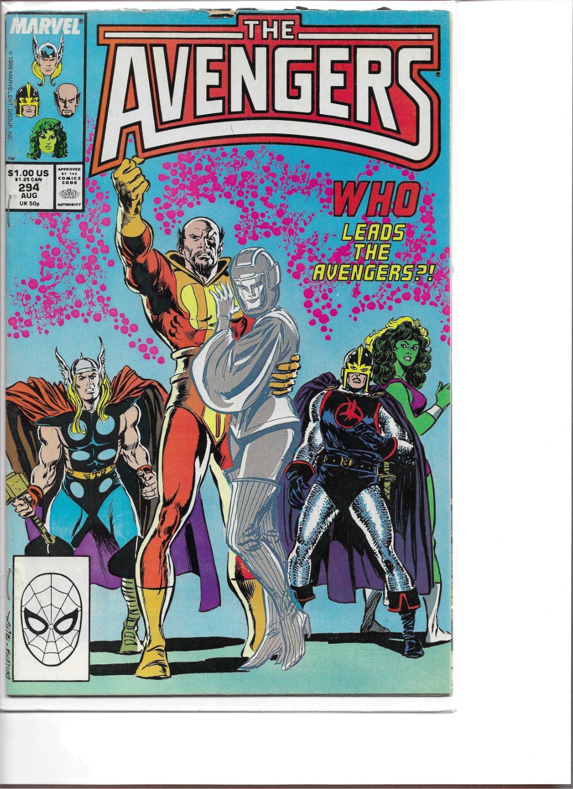 Marvel comic lot as pictured