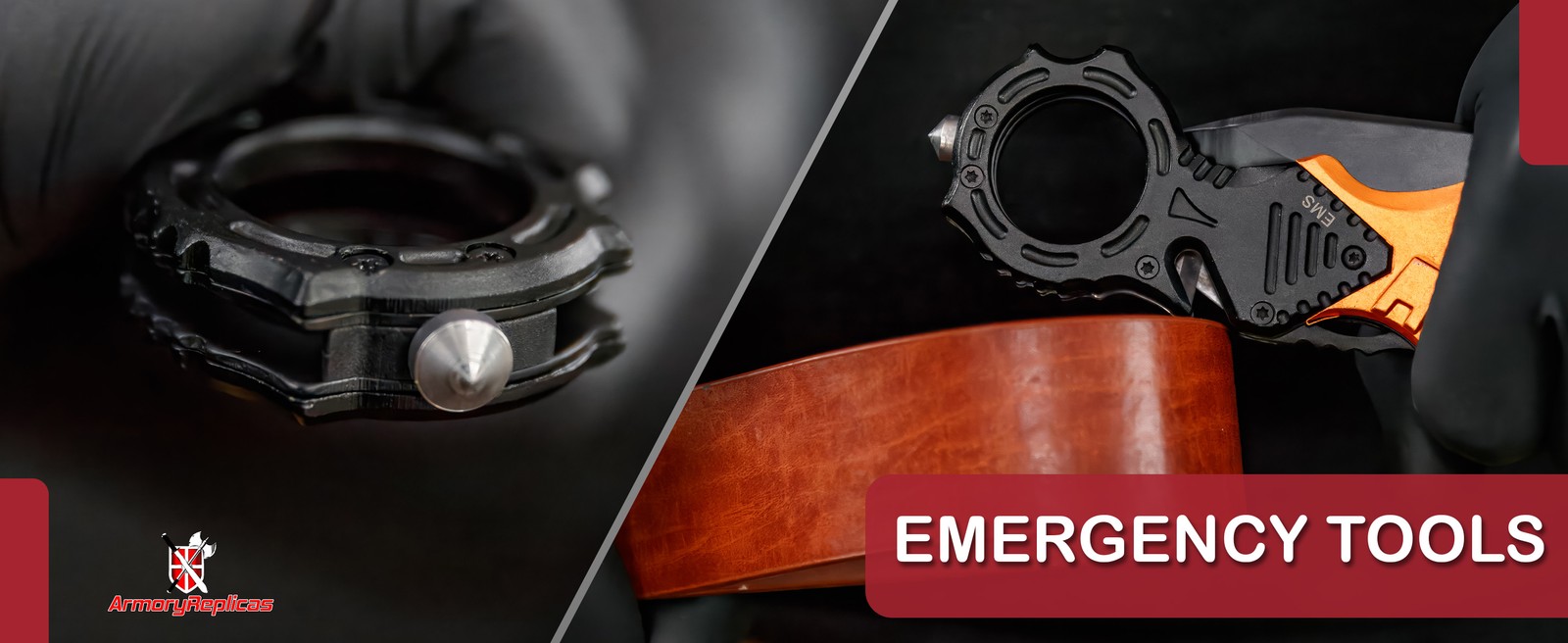 Floodlight EMS Rescue Tactical Emergency Pocket Knife – Rescue Blade -Multi-Tool