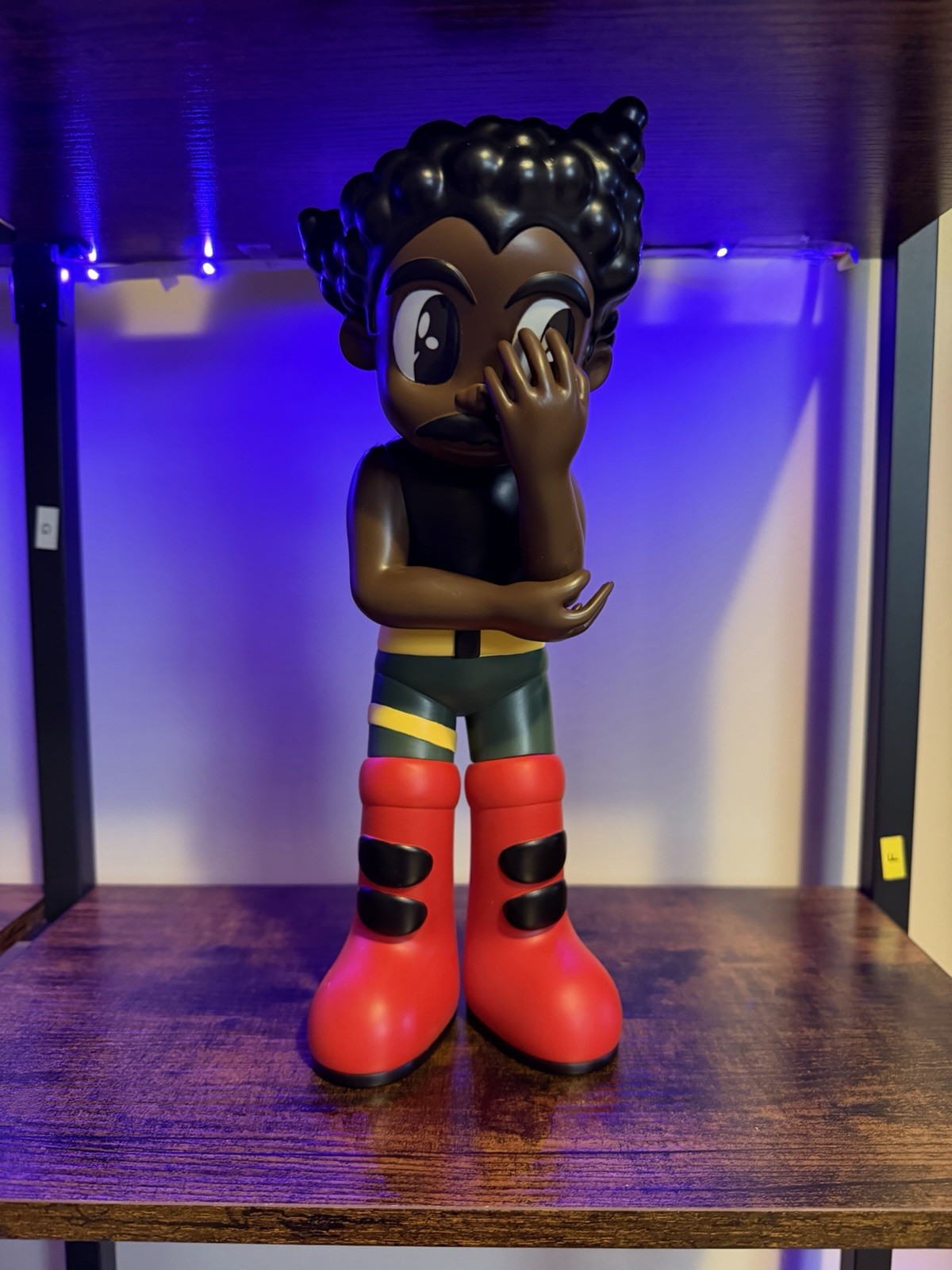 Billy Spacekid Figure Limited Edition