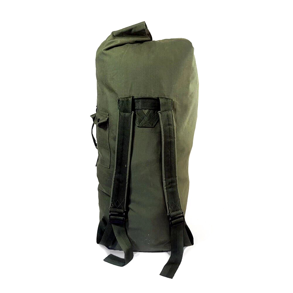 USGI, 8465-01-117-8699, Standard Issue Top Load, Duffle Bag