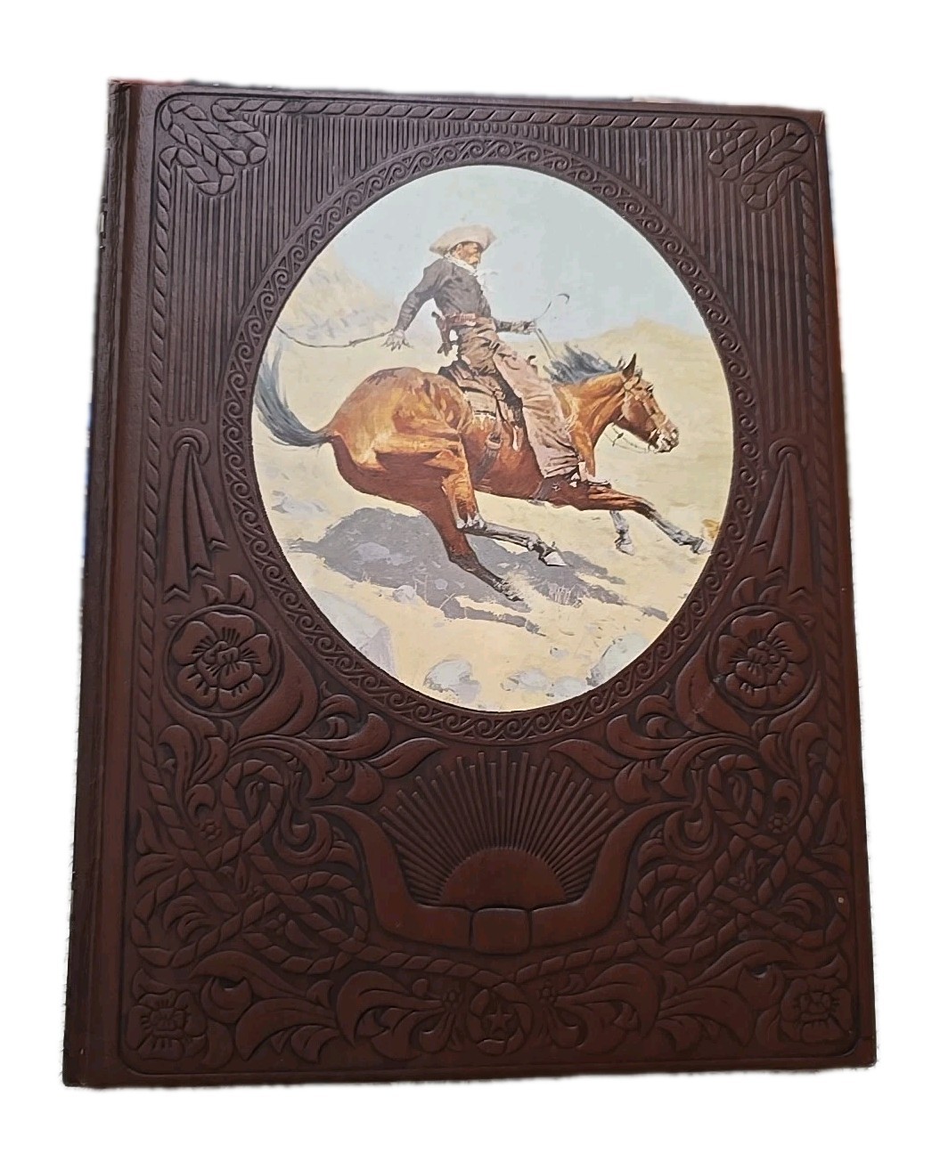 Cowboys The Old West William H. Forbis 1973 Hardcover