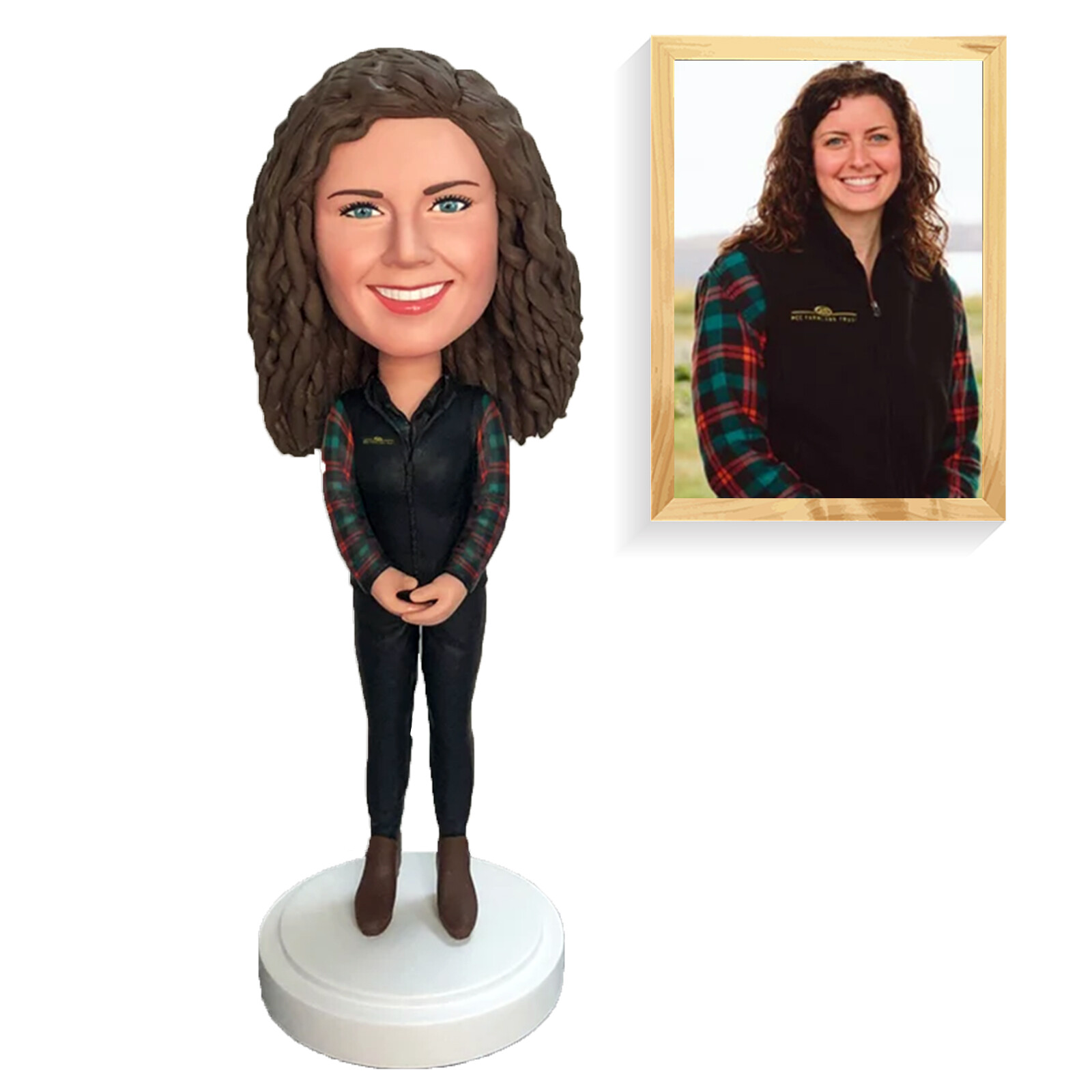 Create Your Own Bobblehead Custom Bobblehead Dolls Look Like You Handmade Gifts