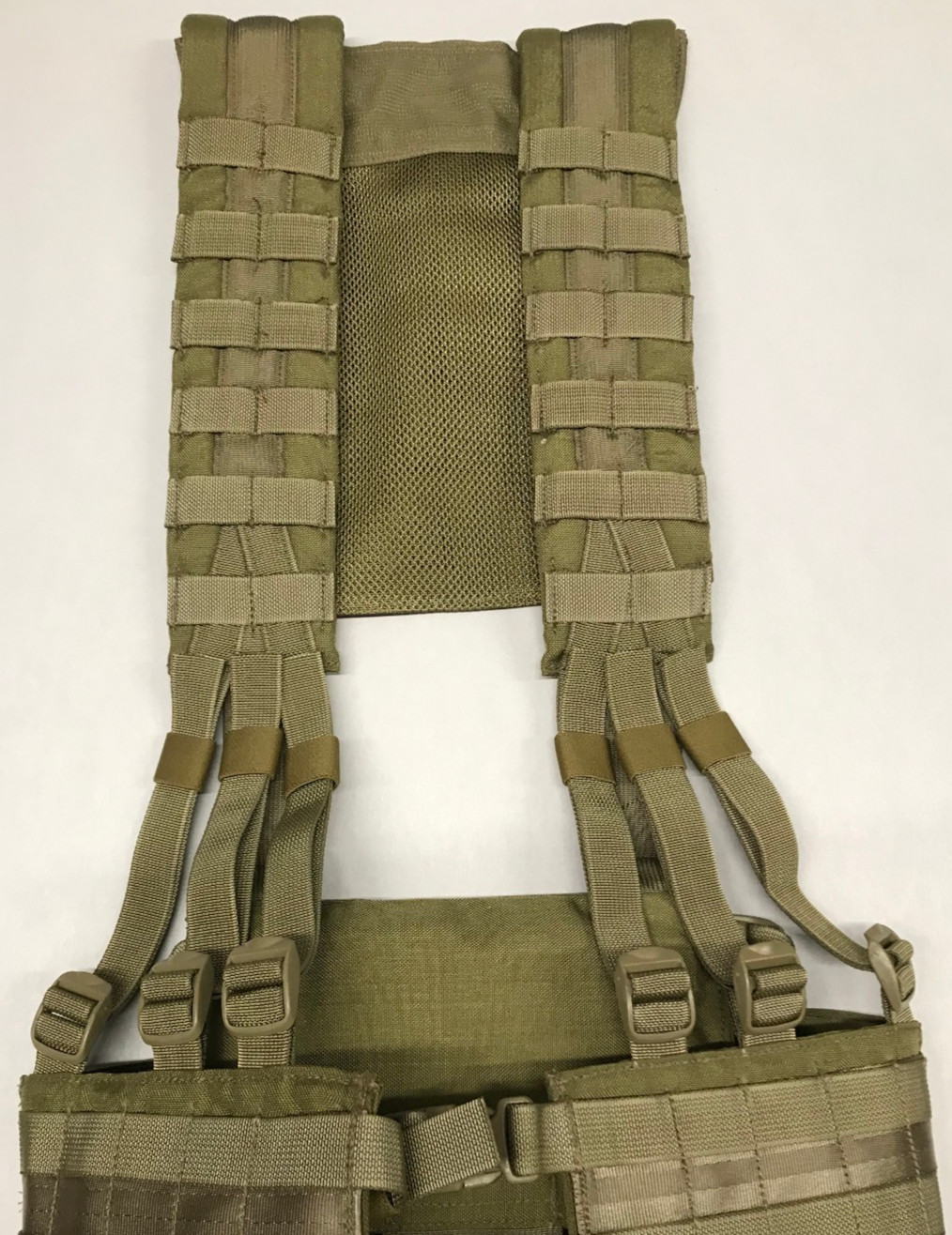 Eagle Industries MOLLE H-Harness SOF (HG-VS-MS-5KH) Khaki NOS