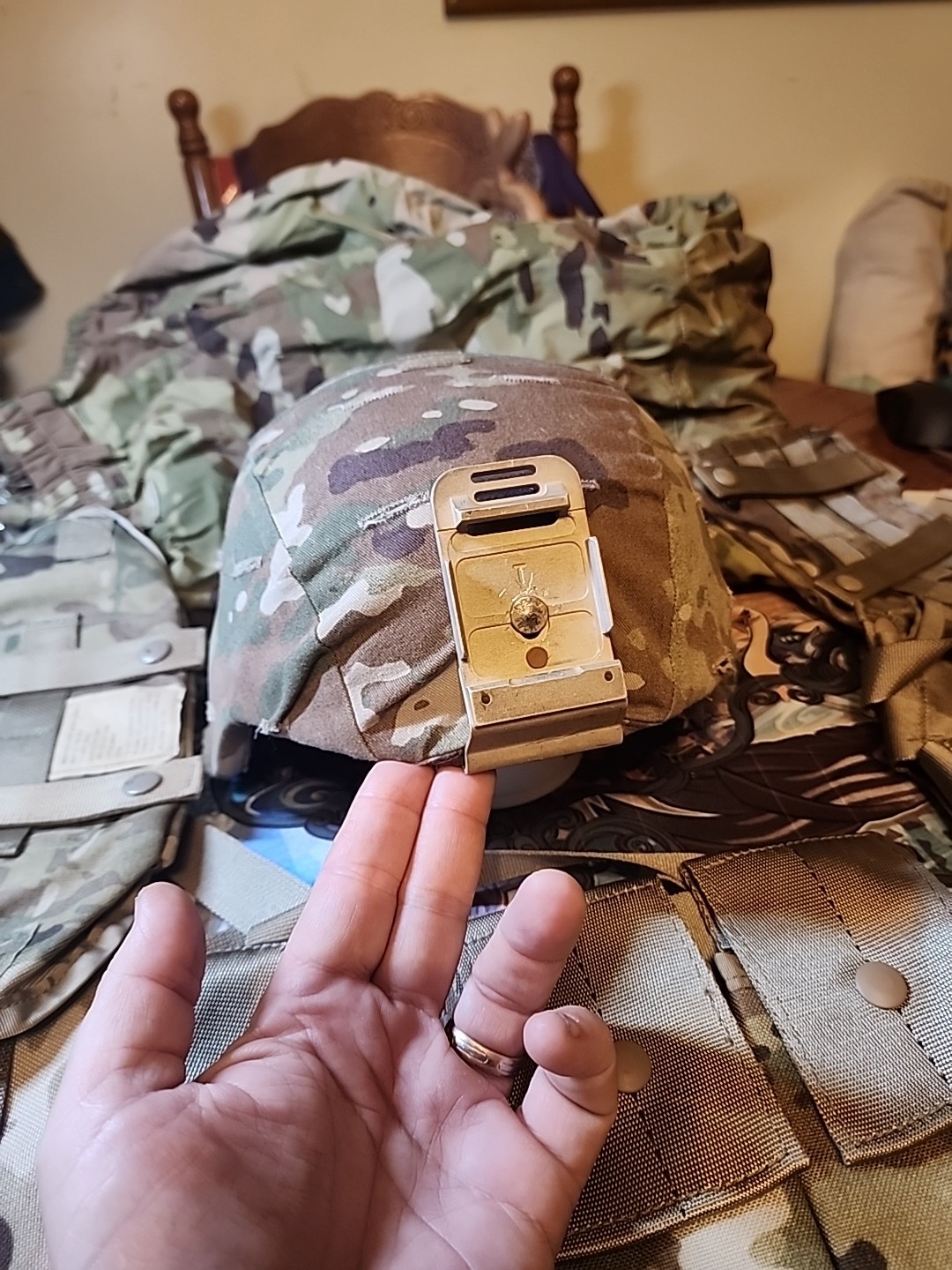 Armor source HAC lightweight medium combat level 3A helmet