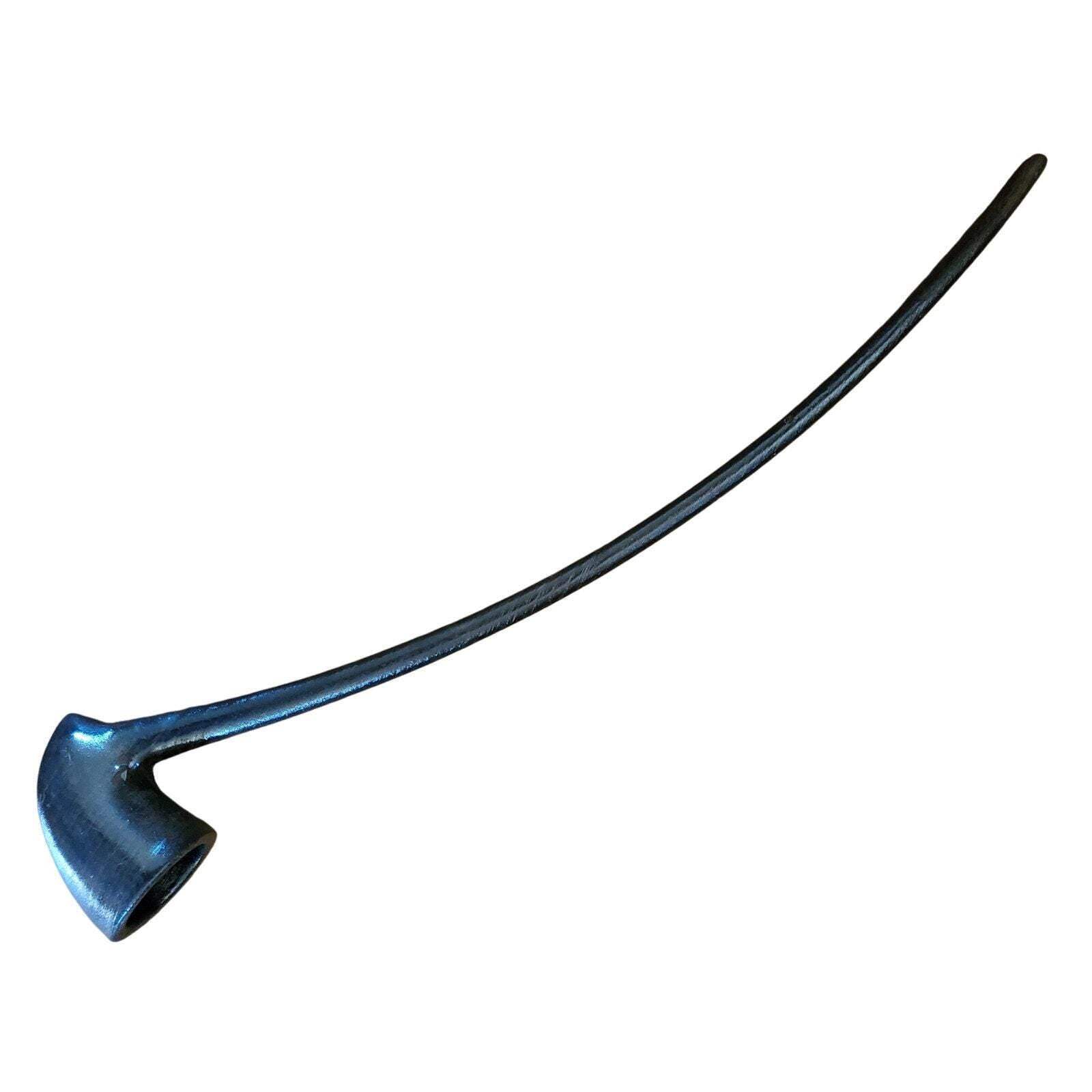 Hand Stained Wizard Pipe – 3D printed from PLA plastic