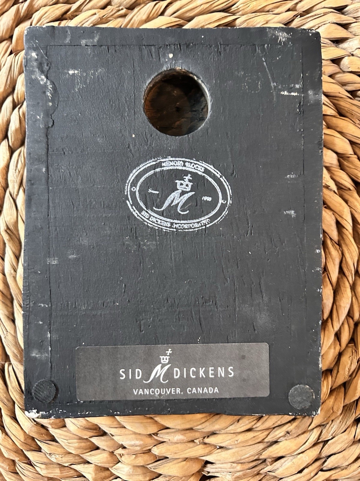 Sid Dickens Memory Blocks – PQ99 Middle Eastern Moulding (Retired)
