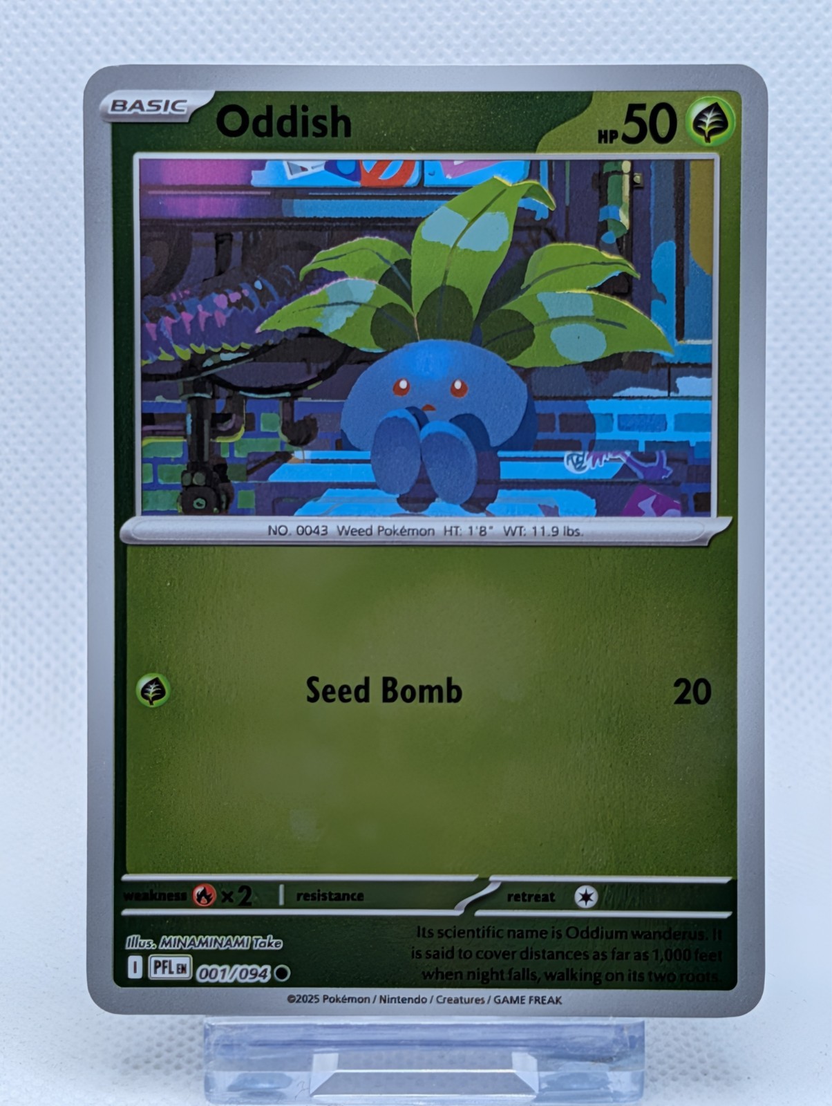 Pokemon TCG Phantasmal Flames – REVERSE HOLO SINGLE CARDS – NM/MT