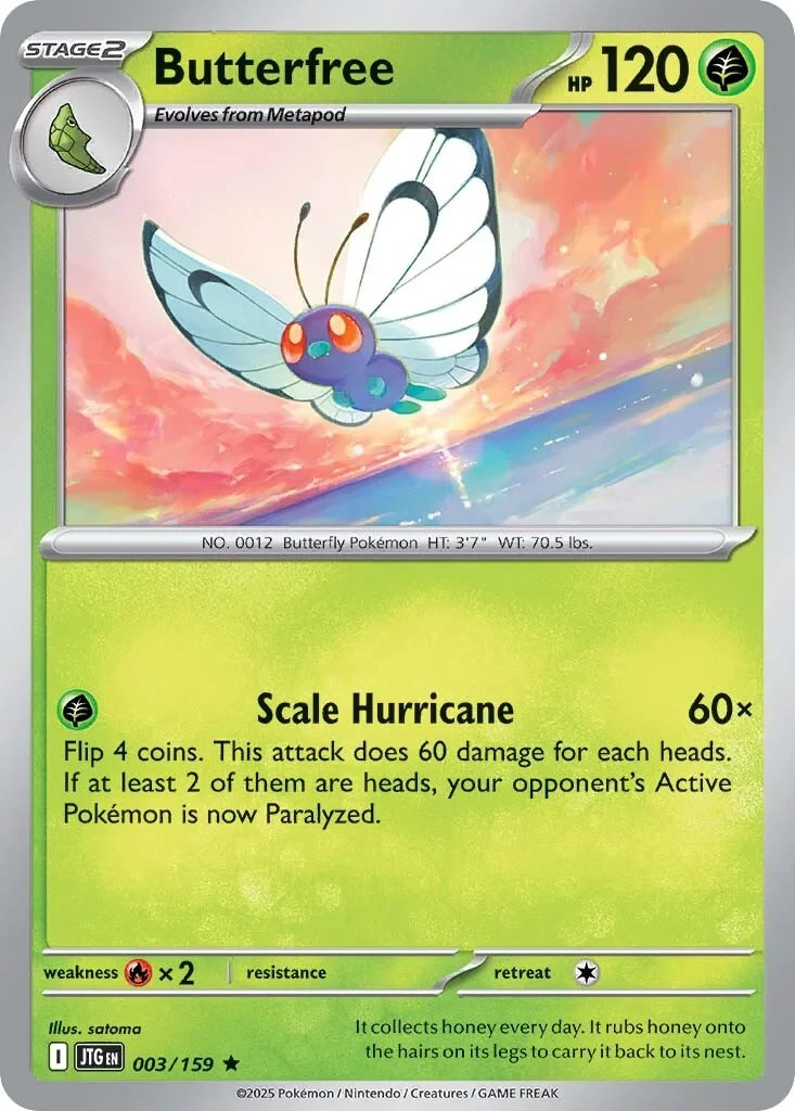Journey Together – Holo Rares – S&V