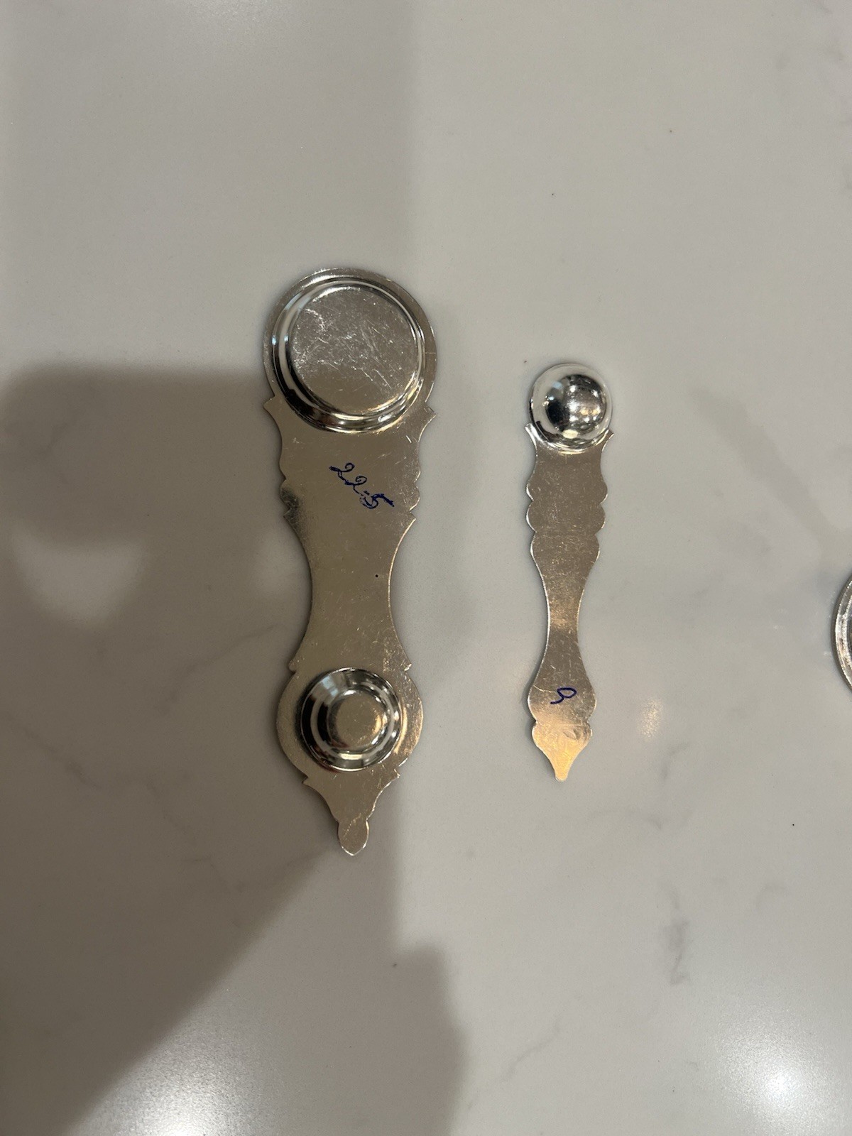 German Silver Pooja Thali Set