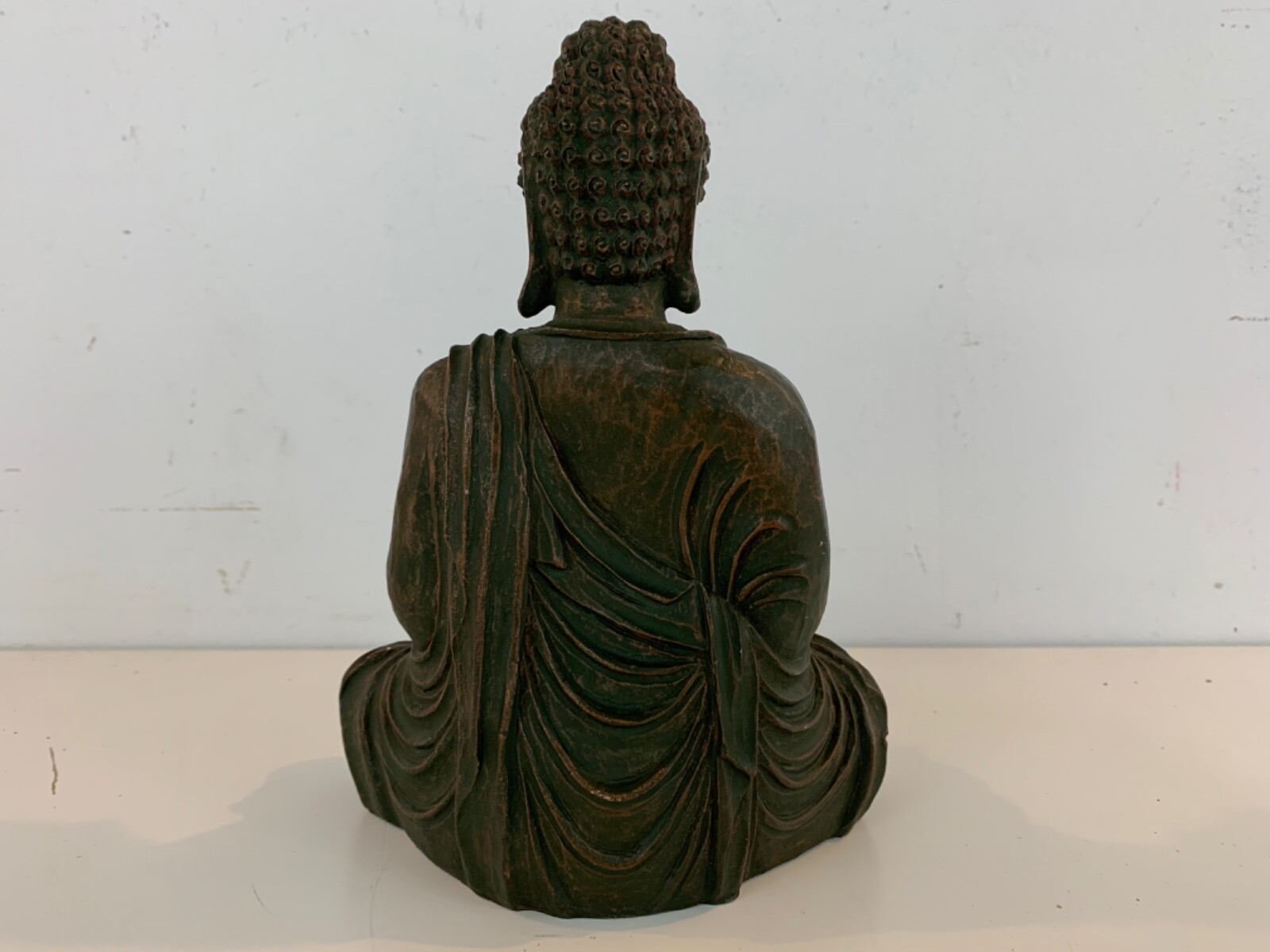 Elegant Expressions by Hosley Buddha Decorative Incense Burner