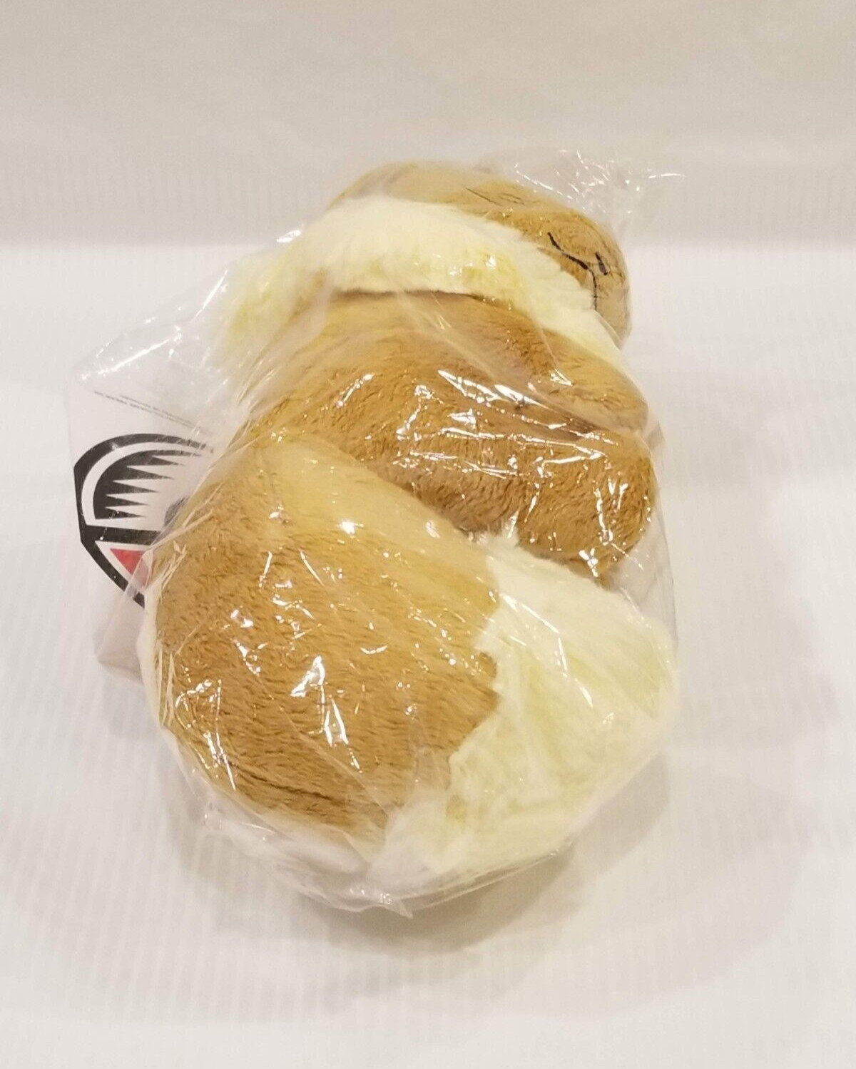 Japan Pokemon Center Original Sleeping Eevee Plush