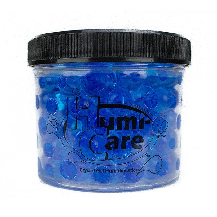 Humi-Care 4oz Bead Gel Humidification Humicare Jar Cigar Humidor – New