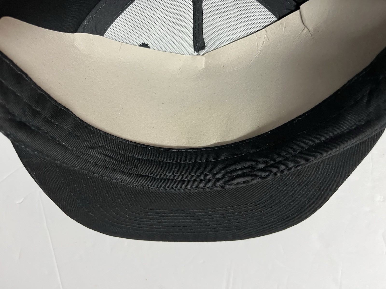 Jagermeister Trucker Hat Cap Snapback Black Gold Deer Logo BRAND NEW