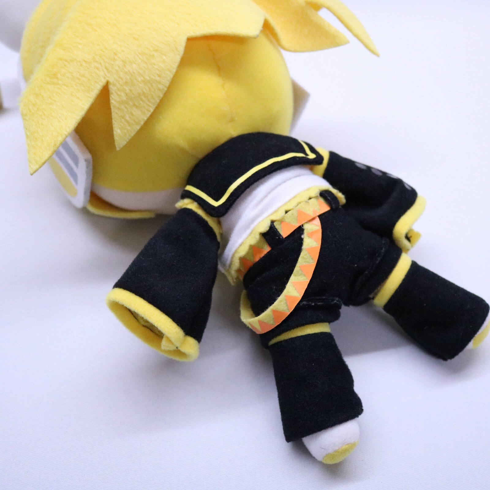 [USED] Gift Nendoroid Plus Vocaloid Plush Doll Series Rin Kagamine 270mm