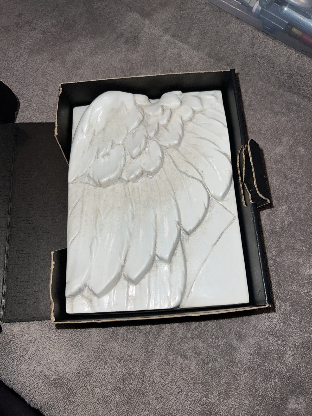 Sid Dickens Memory Block T05 Wing Limited Vancouver Decorative Tile