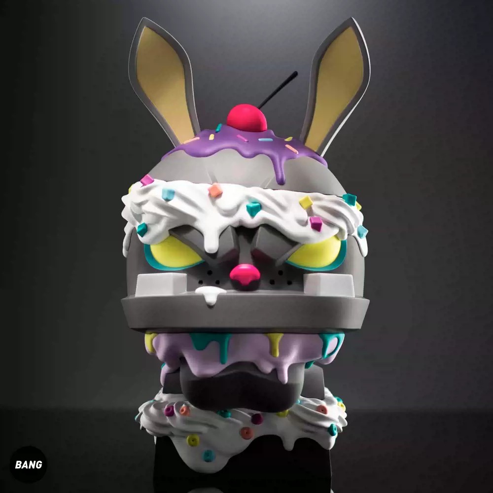 Coarse Coarsetoys Paw!’s False Paradise Limited Collectible Art New
