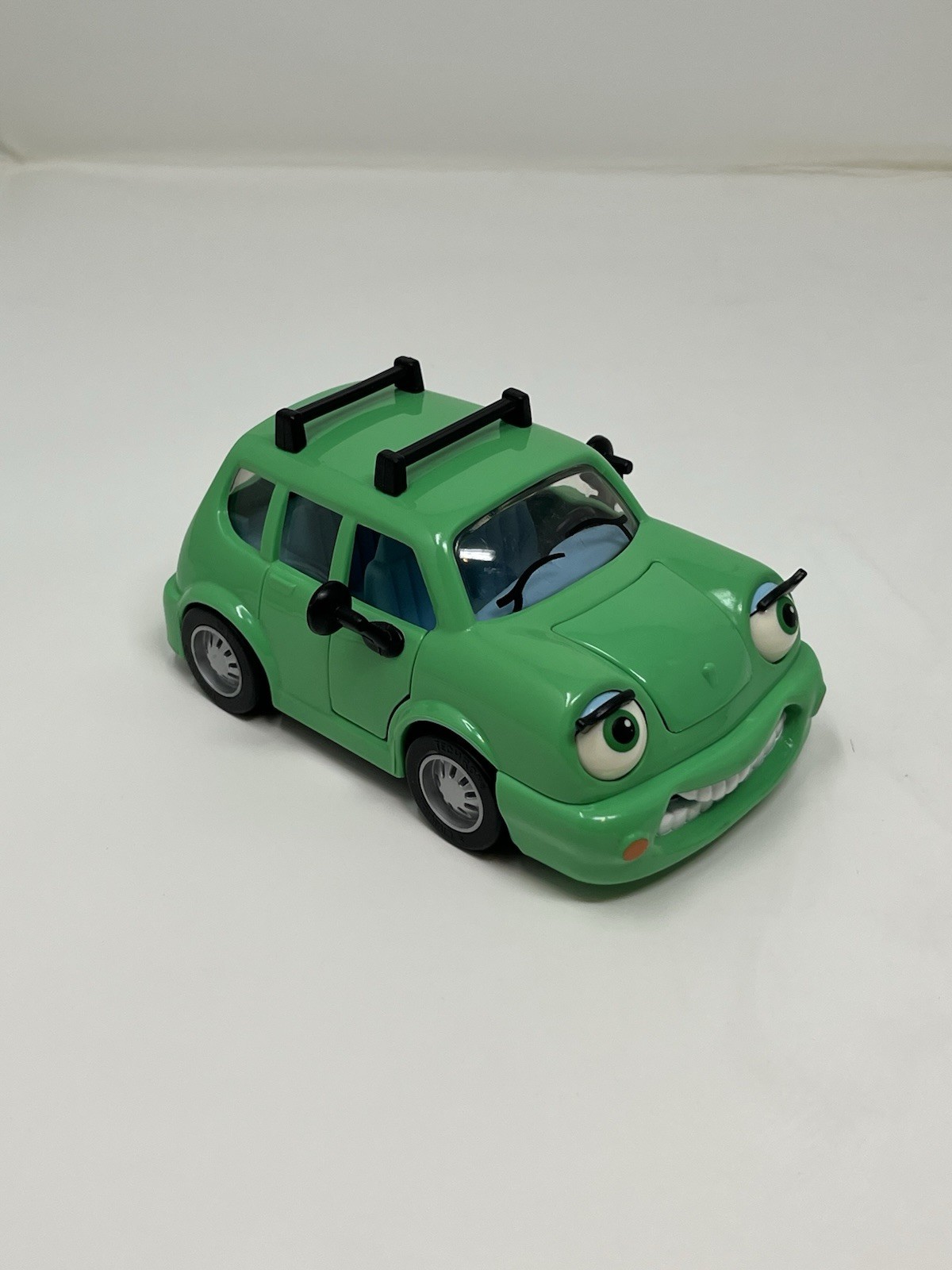 1996 Chevron Cars, WENDY WAGON No. 2, Green, Good / Excellent used condition