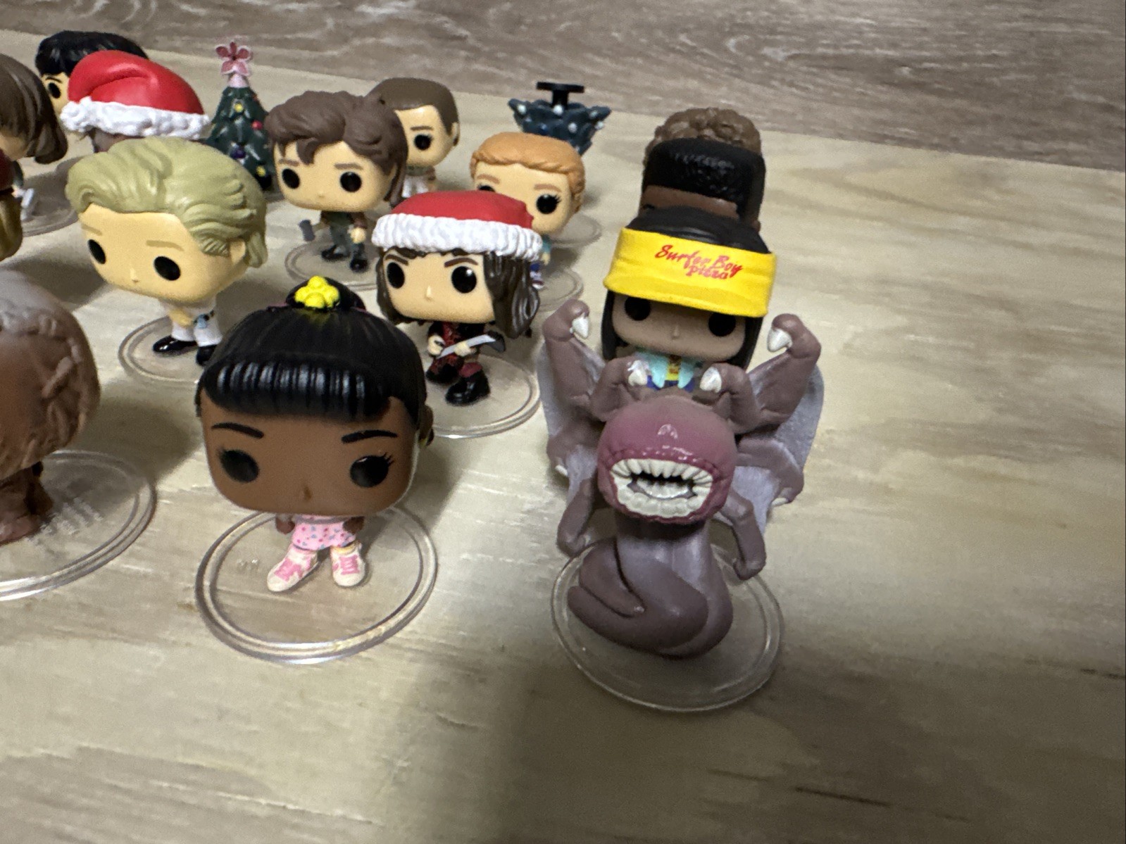 Funko Pocket Pop Stranger Things Advent Calendar 24 Pieces Complete Set New 2024