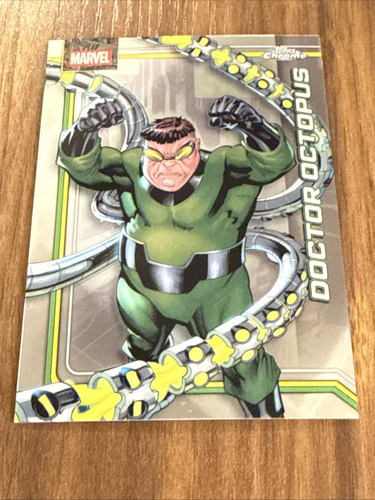 2026 Topps Chrome MARVEL COMICS Base Cards #1-200 You Pick/Choose! READ*