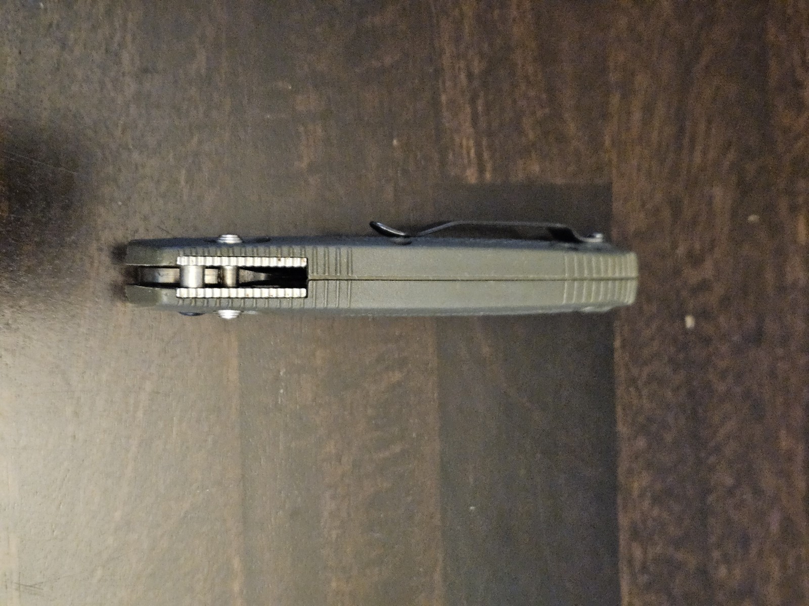 Benchmade griptilian 551BKODD2