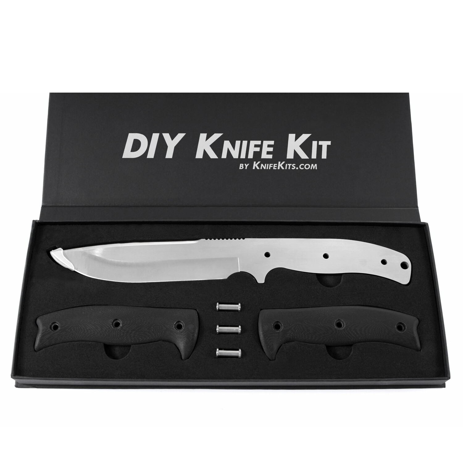 MODERN TACTICAL – DIY Knife Making Kit – USA Design