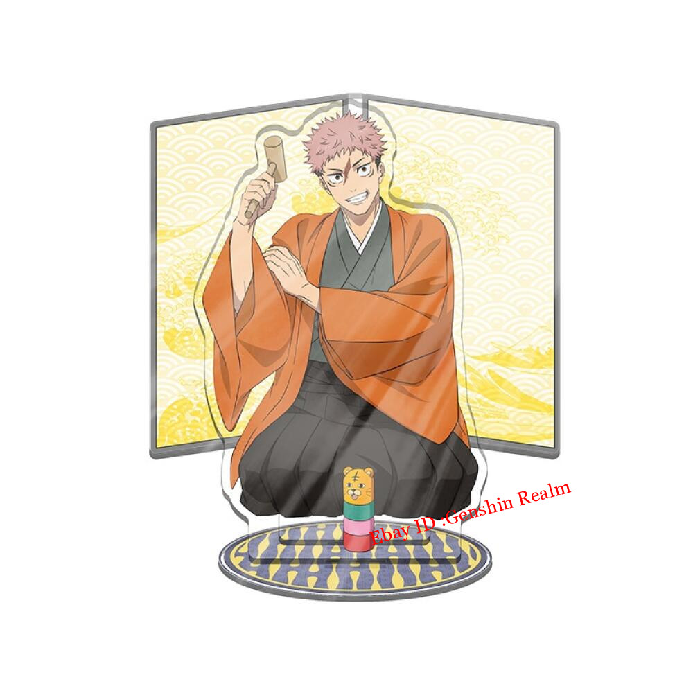 Anime Jujutsu Kaisen Choso Acrylic Desktop Stand Collection Decor Gift