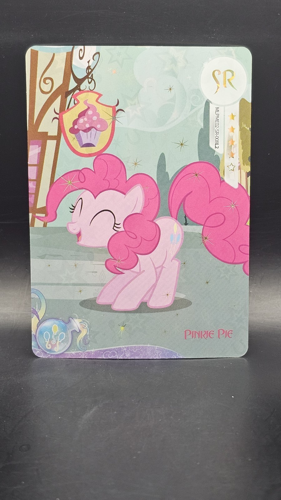 Kayou My Little Pony Pinkie Pie – SR – Friendship Eternal Cards FME02-SR-008L2