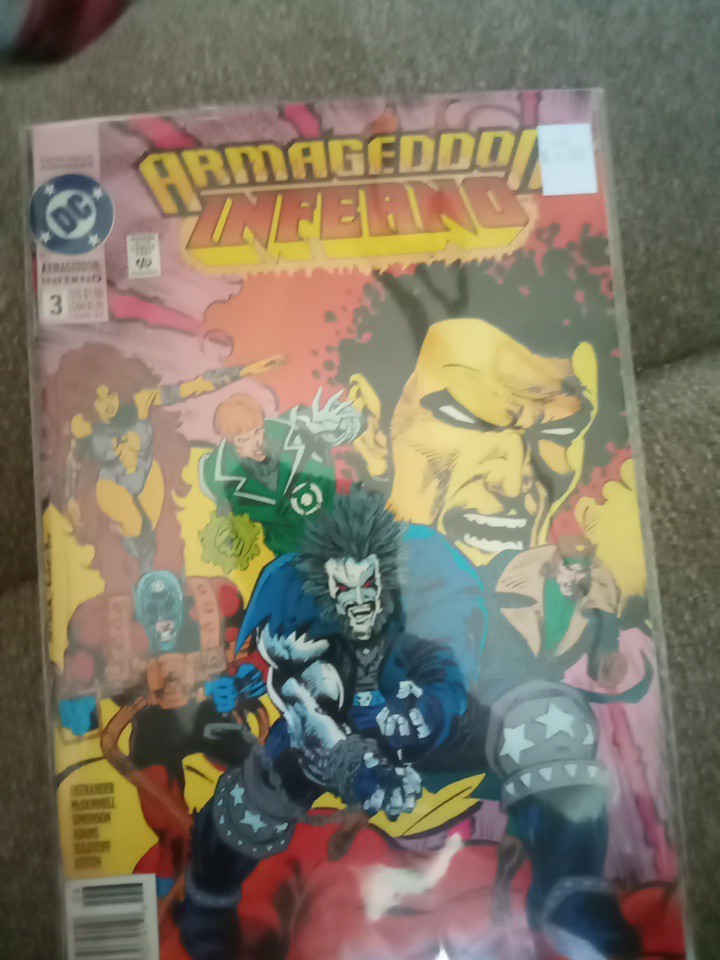old comics lot collection