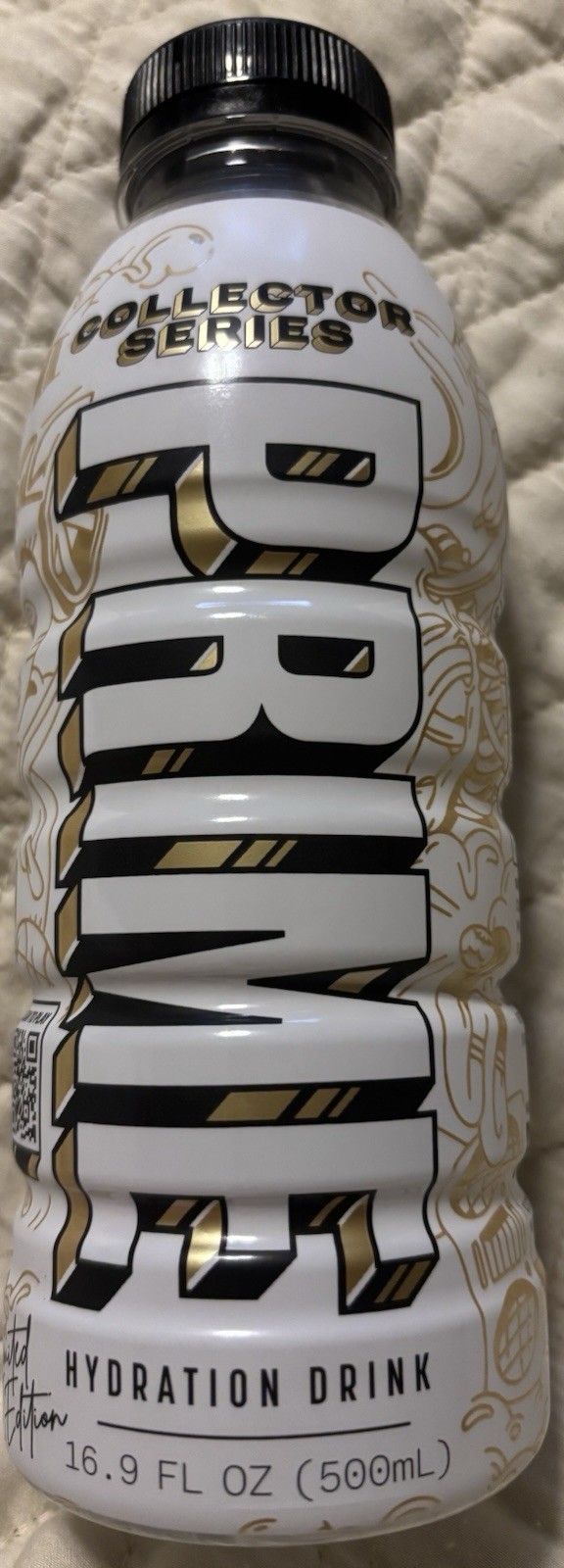 PRIME COLLECTORS SERIES LIMITED EDITION HYDRATION DRINK 16.9FL OZ 500 ML