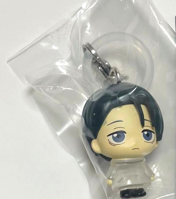Jujutsu Kaisen Choso Yuji Okkotsu Set of 6 Sign Accessory Mini Figure keychain