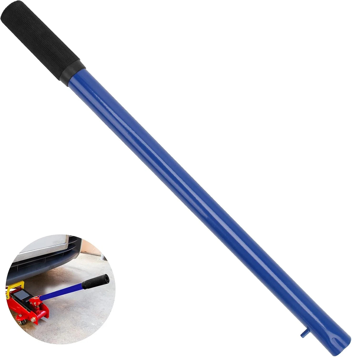 2 Ton Horizontal Hydraulic Floor Jack Handle Replacement Jack Pole Lever Handle