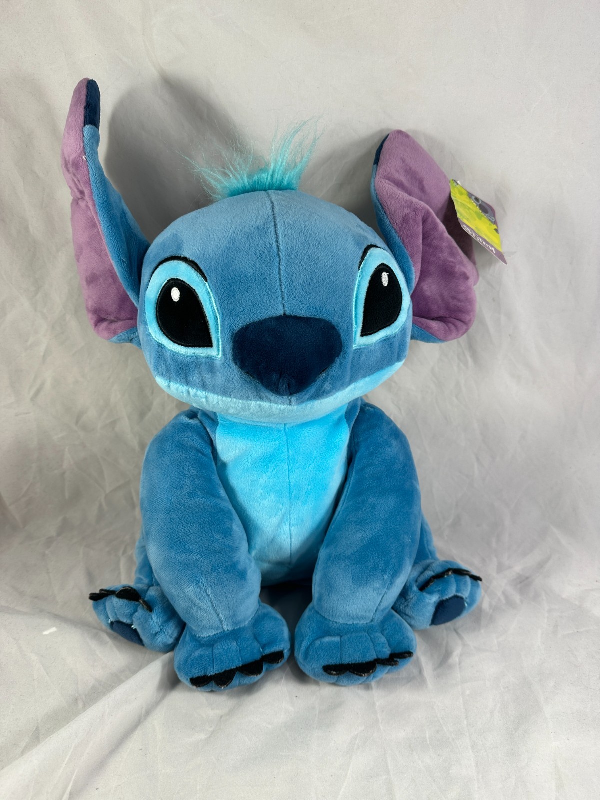 NEW Disney Cartoon Blue Pink Stitch Plush Dolls Anime Toys Lilo and Stitch Stich