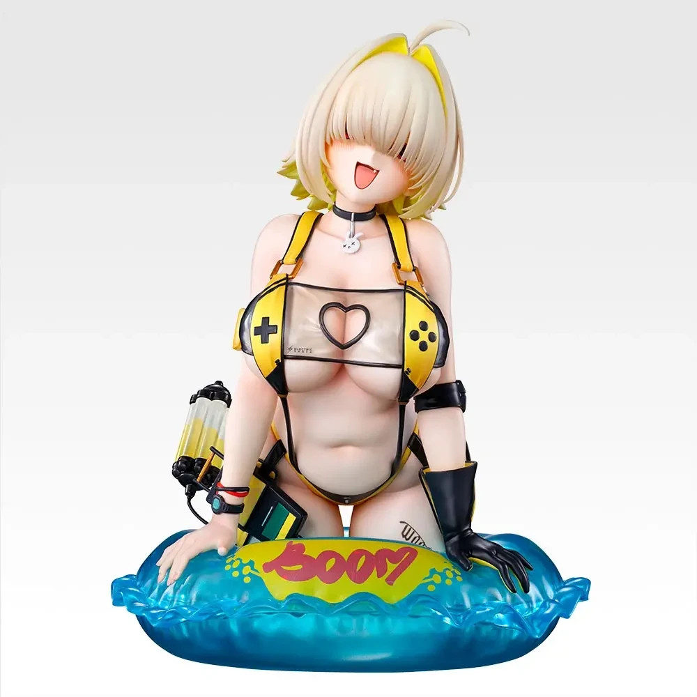 Pre Ichiban Kuji Nikke Chapter 8 Elegg Boom and Shock Figure Last One TOPfocus