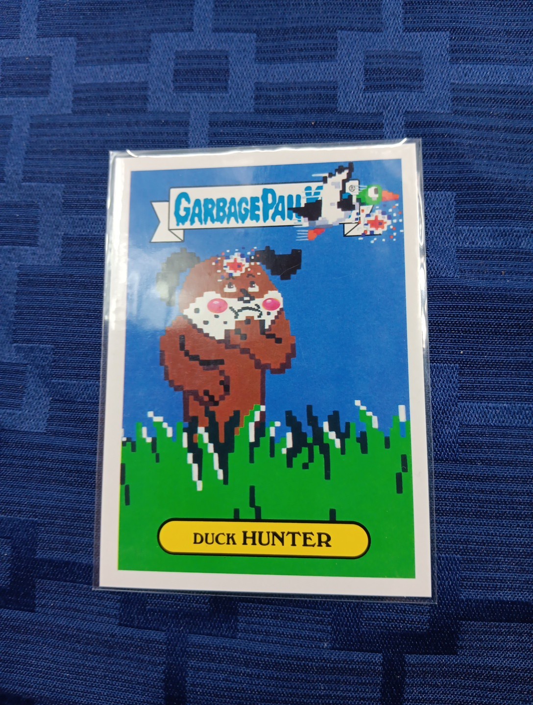 2018 Garbage Pail Kids 80s Video Games Stickers Lot Of 3