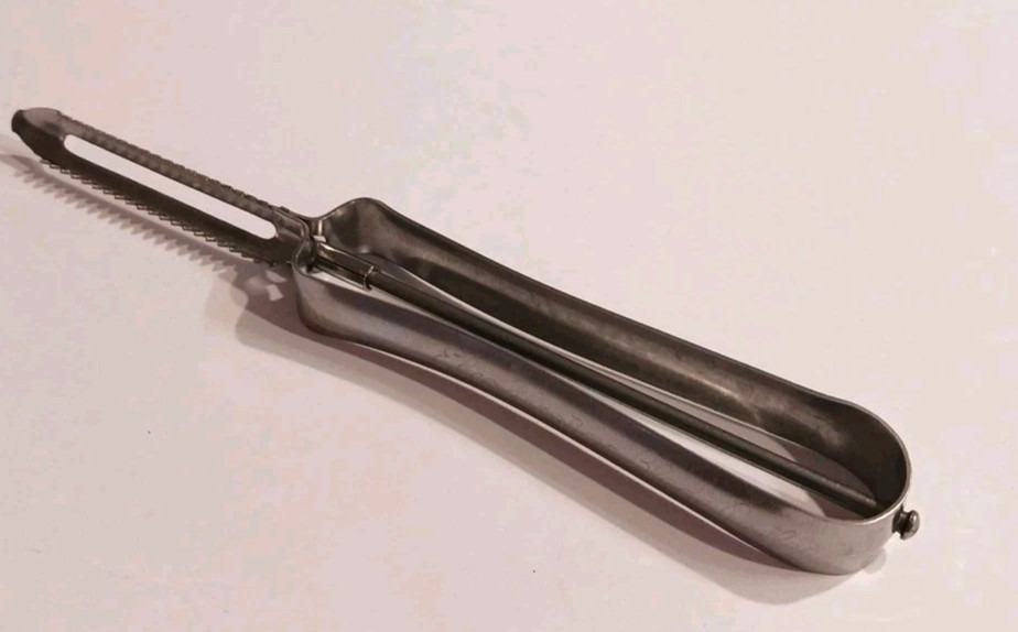 Vintage Ecko Floating Blade Peeler Stainless Vegetable