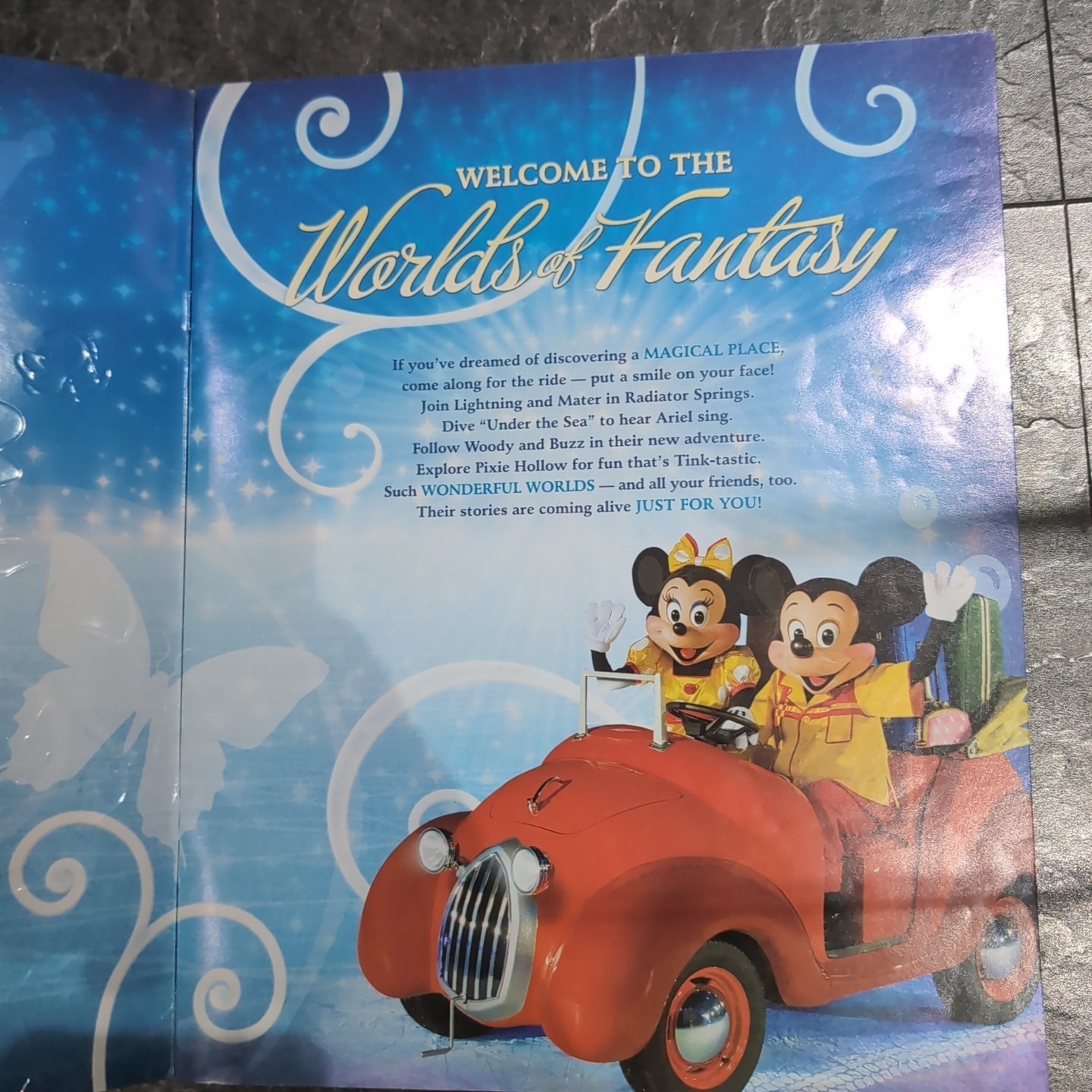 Bundle 11 X Disney On Ice Programmes Including Some Special Collectors Editions