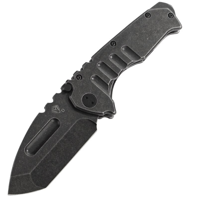 Heavy Duty Folding Blade Tactical Knife D2 Blade Pocket EDC Knife 60HRC Hardness