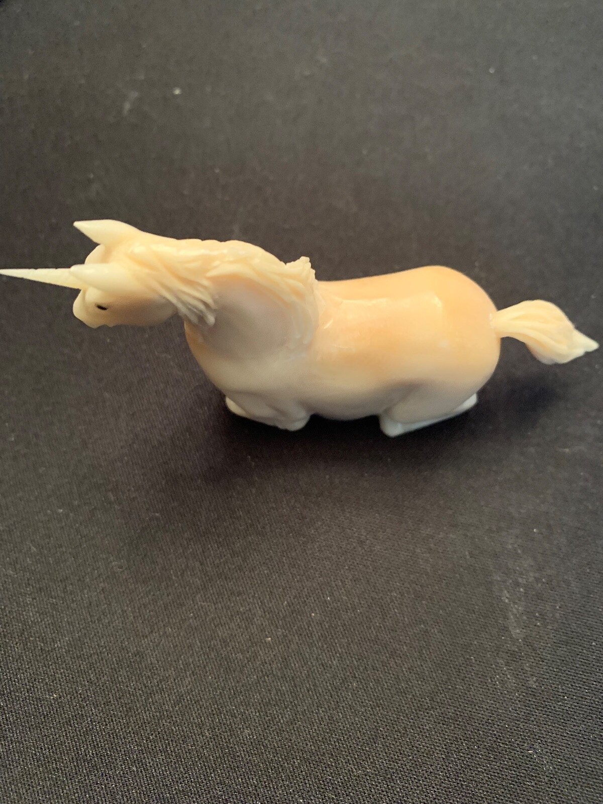Unicorn NOT ivory