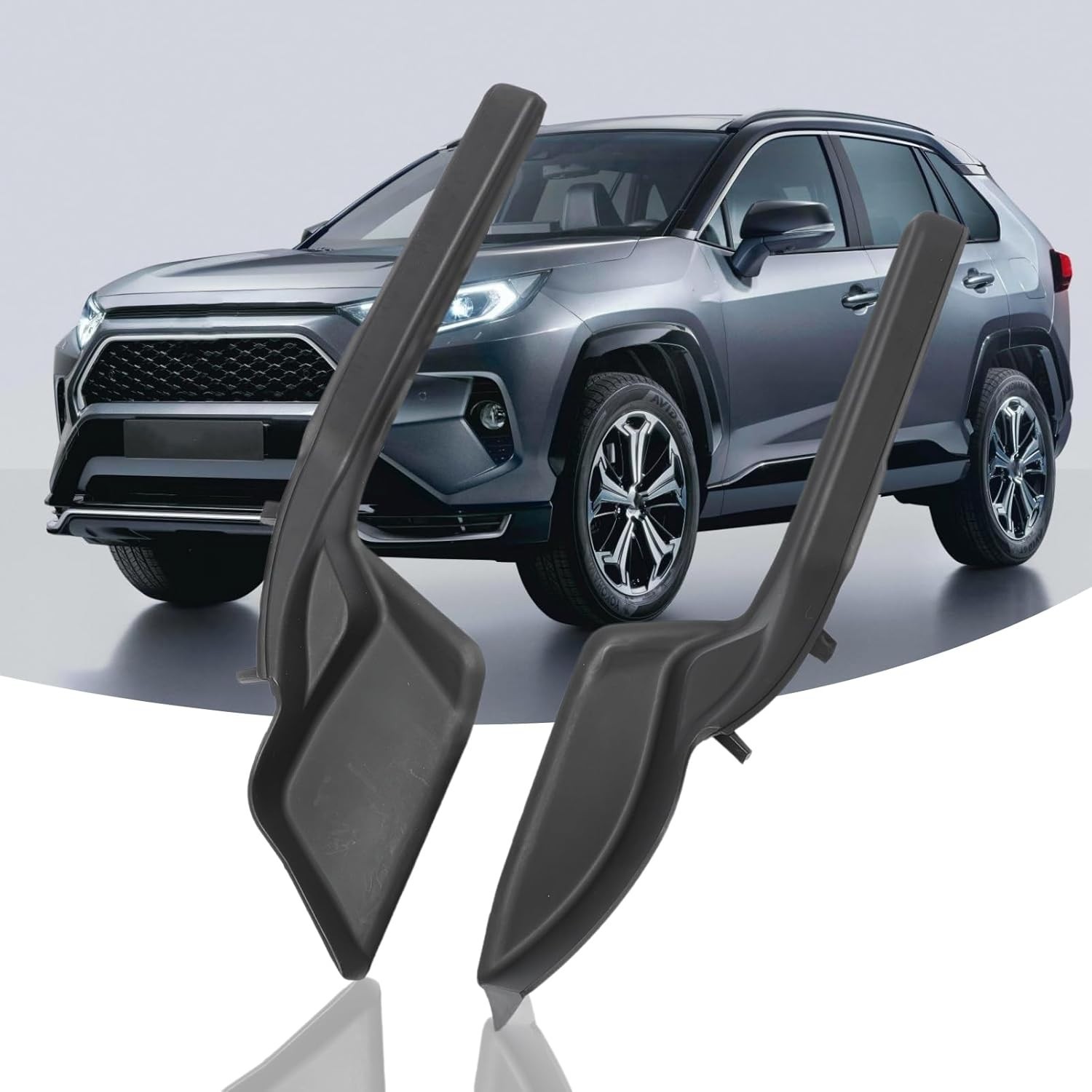 Vehicle-Specific Windshield Wiper Cowl Cover for Enhanced Protection – 2020-2022