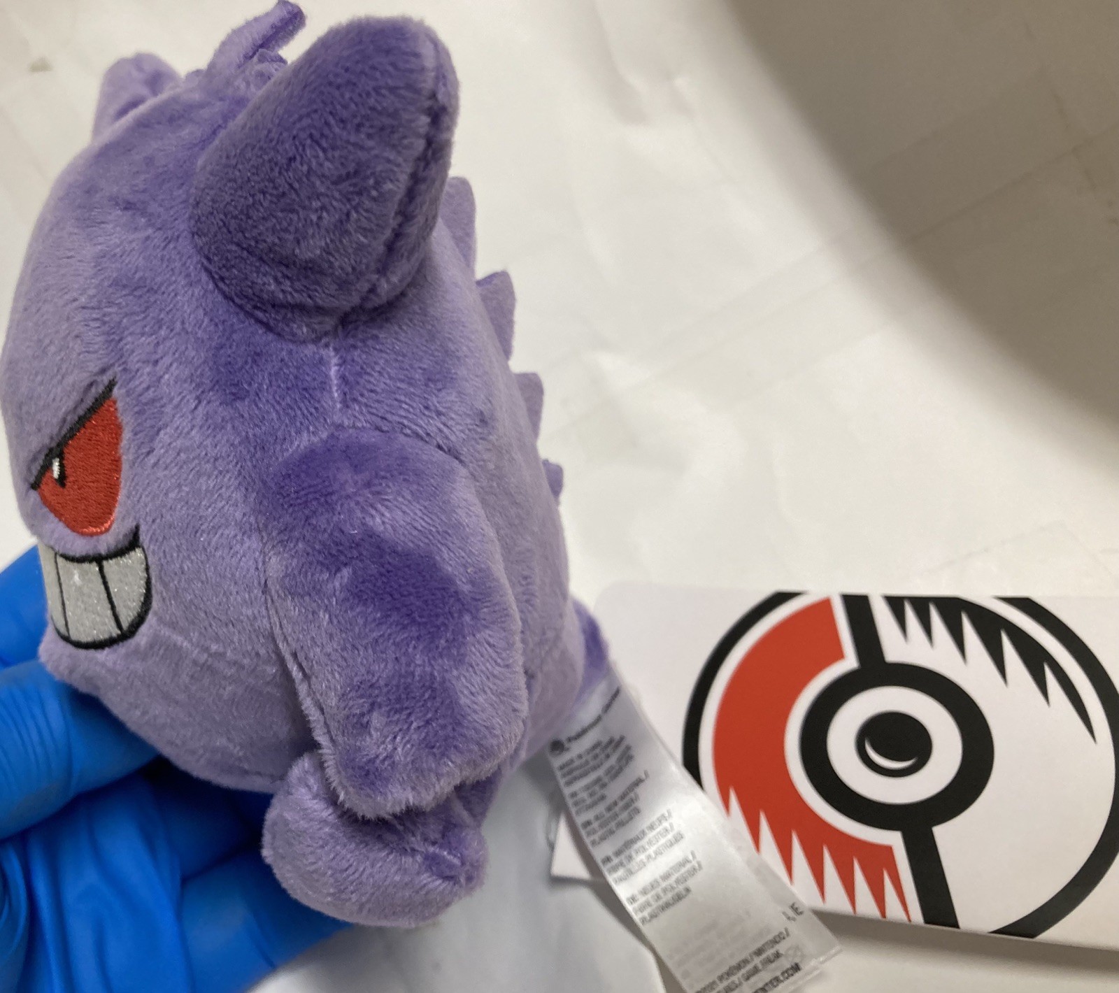 [New] 2 DIFFERENT POKEMON PLUSHES; 8 & 5 Inches Tall; Both New with Tags